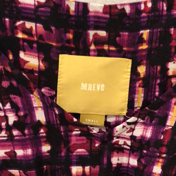 Anthro maeve tunic/dress - Picture 2 of 4